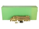 Overland OMI-1754 Scale GP38-2 Brass Low Hood Diesel Locomotive/box. Fixed Price $449.99.