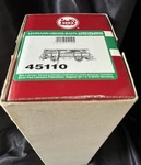 Lehmann Gross Bahn The Big Train Scale #45110 New Box Made Germany Lgb. Fixed Price $99.00.