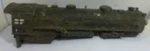 Diecast Metal Boiler Shell For Prewar Lionel #224 & 1666 Steam Engines. Fixed Price $14.99.