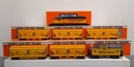 Lionel 6-11705 Gauge Chessie System Diesel Freight Train Set Ln/box. Fixed Price $279.99.