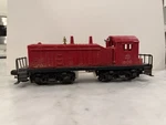 Vintage Lionel Mkt 600 Switcher Locomotive Gauge Missouri Kansas Texas. Fixed Price $59.99.