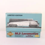 Proto 2000 Ho Scale BL2 Locomotive Limited Edition Undecorated Dcc 30200 Openbox. Fixed Price $55.99.