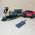 Scientific Toy Gauge Pennsylvania 9714 Engine Tender & Remote Train Eztec. Fixed Price $49.99.