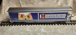 Lgb 48572 Rhb Feldschloss Brewery Sliding Wall Boxcar Scale - New. Fixed Price $209.50.