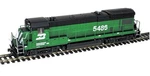 Atlas (ho) 10 004 704 Burlington Northern B30-7 Rd# 5491 New. Fixed Price $149.95.