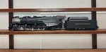 Scale Rail SUNSET/3RD Prr N-1S 2-10-2 Brass Steam Locomotive W/tender. Fixed Price $799.95.
