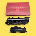 Ihc Premier Gold Series #26007 & W Steam Locomotive Tender #1136. Fixed Price $149.00.