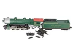 Lionel 6-18018 Gauge Southern 2-8-2 Mikado Steam Locomotive & Tender #4501. Fixed Price $179.32.
