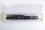 Bachmann Rock Island #5113 4-8-4 Northern Locomotive With 52' Tender 58158. Fixed Price $189.99.