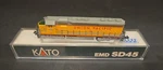 Kato 176-3118 SD45 Locomotive- Union Pacific Scale See Details! Us Seller. Fixed Price $89.99.
