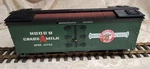 Lgb 42723 Hood Dairy Refrigerated Boxcar - Scale New With. Fixed Price $74.50.