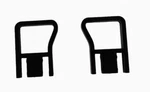 Lgb Mogul Series Tender Steps - Set Of 2. Fixed Price $9.95.