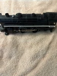 Lionel Santa Fe 4-4-2 Steam Locomotive #8604 Gauge Vintage Replica Of Wabash. Fixed Price $30.00.