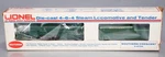 Lionel 6-8702 Gauge Southern Crescent 4-6-4 Steam Locomotive & Tender #8702 Ex. Fixed Price $211.19.
