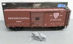 Aristo-craft 46023 G Custom Pennsylvania 40' Steel Boxcar Ex/box. Fixed Price $54.99.