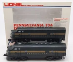 Lionel 6-8952 Gauge Pennsylvania F-3 Aa Diesel Locomotive Set Ex/box. Fixed Price $228.79.