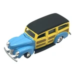 Racing Champions Die Cast 1:64 Scale 1940 Ford Woody Wagon Made China 1999. Fixed Price $19.99.