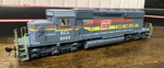 Intermountain Railway Co. Ho #49328-04 SD40-2 Seaboard Coast Line #8065 Dcc Rdy. Fixed Price $179.99.