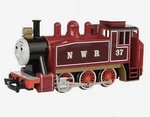 Bachmann #58819 Scale Rosie Red With Moving Eyes Thomas & Friends. Fixed Price $112.97.