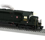 Lionel Legacy 2233132 Pennsylvania SD45 Diesel Locomotive 6197 O-scale Bluetooth. Fixed Price $625.00.