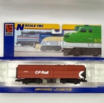 Niob Life-like 7969 FB2 Dummy Unpowered Loco Canadian Pacific Cp Rail #4468. Fixed Price $79.99.