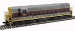 Atlas 40 005 383 Scale Erie Lackawanna Fm H24-66 Train Master Locomotive #1854. Fixed Price $89.00.