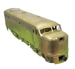 Overland Models Omi 0356 Alco FA-1 Diesel Locomotive Scale Gauge Boxed 045. Fixed Price $1380.00.