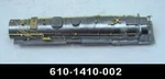 Lionel 6-38053 6101410002 Nyc L-2A Mohawk Shell Unpainted Nos! Ex!. Fixed Price $135.00.