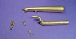 O/ON3/ON30 Water Tank Spout Hardware Set Wiseman Back Shop Brass Parts BS-183. Fixed Price $19.95.