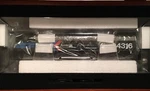 Ho Rapido Amtrak Day One Early Black Scheme E8A Locomotive #4316 Dcc Sound. Fixed Price $250.00.