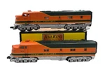 Mth 30-2712-1 E-6 Aa Diesel Engine Set Great Northern. Fixed Price $347.77.