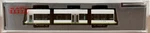 Kato 14-804-1 Hiroshima Railway Type 1000 'green Mover Lex' Scale. Fixed Price $107.98.