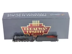 Broadway Limited 3074 Pennsylvania Railroad Prr Class M1A 4-8-2 #6798 Ln/box. Fixed Price $234.32.