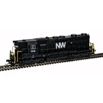 Atlas Scale 40 005 768 Emd SD35 Hh Norfolk Western (nw) #1518 Dcc Ready New!. Fixed Price $96.52.