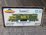 Athearn Genesis Ho GP38-2, Mkt #318, ATHG71824, Dcc/tsunami Sound. Led.. Fixed Price $199.00.