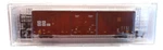 Micro Trains 12300130 Ttx Tbox 889482 Ex-aok 60' Double Door High-cube Boxcar. Fixed Price $54.98.
