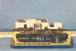 Jp Ho Proto 2000 Northern Pacific GP18 Locomotive 378 Box Damaged Handrails. Fixed Price $33.86.