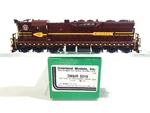 Overland Omi Dm&ir SD18 High Hood Duluth Missabe Iron #189 Brass #6756.1 Dcc. Fixed Price $2699.95.