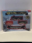 North Pole Express Battery-operated Train 13 Piece Set New *batteries Inc* (63). Fixed Price $13.95.