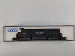 Kato 176-31A Emd SD45 Southern Pacific Sp #7514 Scale Dc Rapido Couplers Nos. Fixed Price $99.95.