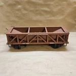 Delton 4252 D&rgw Hopper Car Scale Drgw. Fixed Price $59.95.