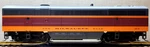 Proto 1000 Cat #30002, C-liner Locomotive, Unit, Milw Rd #26B, Ho, Decorated. Fixed Price $80.00.