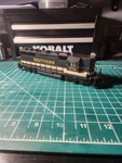 Bachmann #60404 Ho Scale Dcc & Southern Railway #7074 GP50 Locomotive Boxed. Fixed Price $125.00.