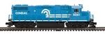 Atlas Premier 30138347 3RL GP38-2 Conrail #8065 Scale. Fixed Price $639.95.