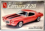 Amt Ertl 1970 Chevrolet '70 Camaro Z/28 1/25 Scale Unbuilt Model Kit. Fixed Price $29.95.
