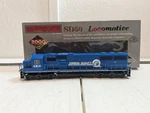 Proto Series 2000 - 30852 Conrail #6814 SD50 Diesel Locomotive Ho Scale. Fixed Price $150.00.