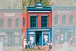 Piko G-scale Pauls Dry Goods, Building Kit 62220. Fixed Price $175.11.