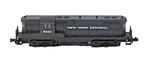 Atlas-kato 4307 Emd GP-7 New York Central Locomotive #5601. Fixed Price $100.00.