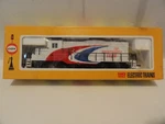 Cox Ho Championship Trails GP-9 Locomotive No. 6113-7 Nib Tested Runs & Lights. Fixed Price $39.99.