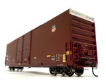 Athearn ATH87180 Ho Union Pacific/ex-ssw 60' Fmc High Cube Box Car #62650. Fixed Price $39.99.